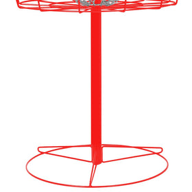 Remix Deluxe 12-Chain Basket illustrating portable, lightweight design for transport.