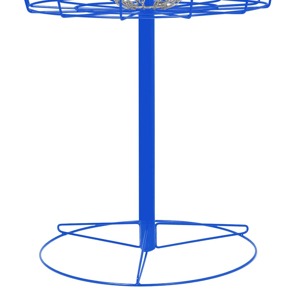 Remix Deluxe 12-Chain Basket outdoor-use ready for yards, parks, and tailgates.