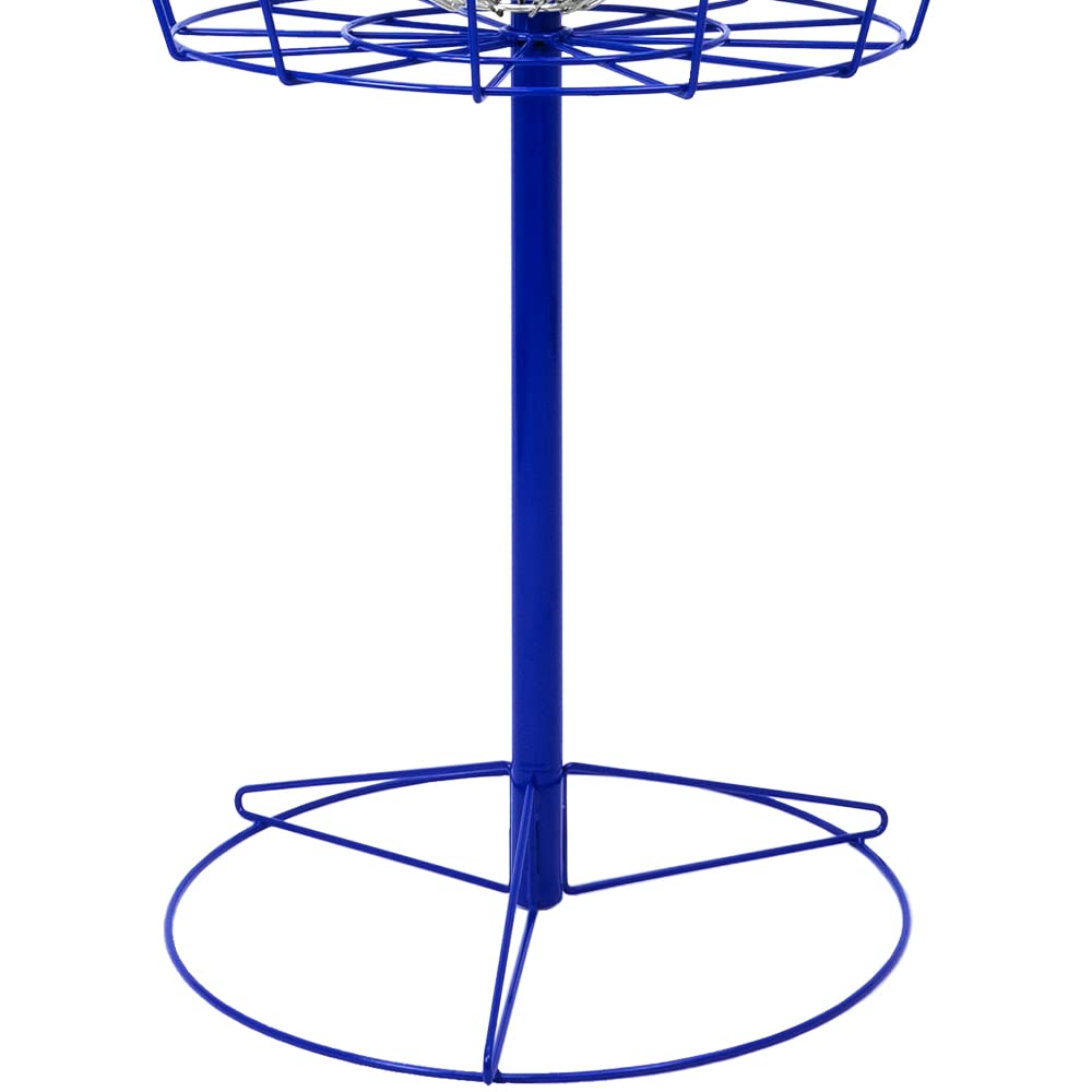 Remix Deluxe 24-Chain Basket PDGA-height dimensions meet standard play.