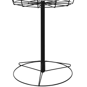 Remix Deluxe 24-Chain Basket portable design enables quick setup and transport.