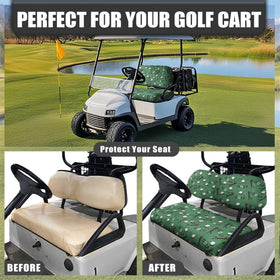 Elasticized design keeps the cover in place during bumpy rides.