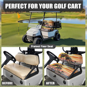 Renewold rainbow backrest cover enhances color and wear resistance.