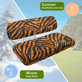 Renewold Tiger Print pattern collection in vibrant color options
