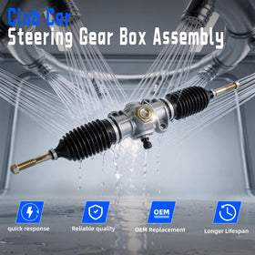 Replacement gear box 102288601 103679701 by Mixopoly, compatible and durable