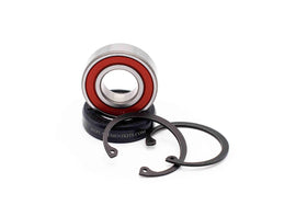 REPLACEMENTKITS.COM rear axle bearing and seal kit for Yamaha G14-G22 improves reliability.