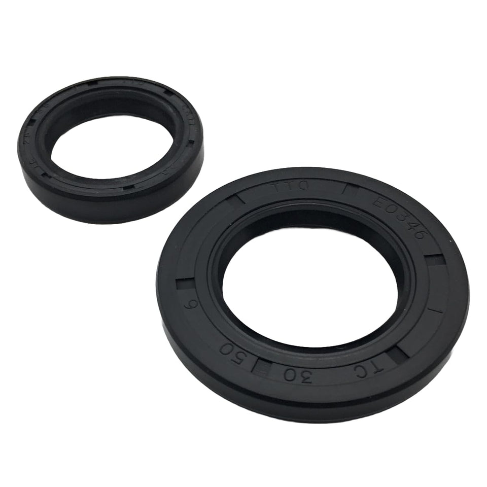 REPLACEMENTKITS.COM FE290 seal kit close-up highlighting durable seals for leak prevention.