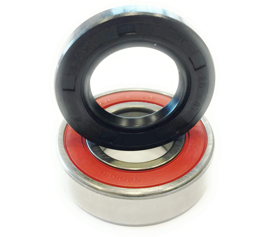 REPLACEMENTKITS.COM EZ-GO rear axle bearing kit for 1991 and up supports reliable operation.