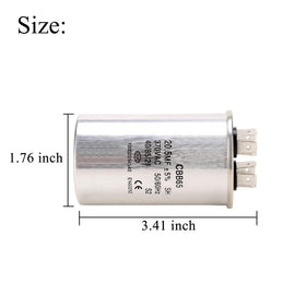 Club Car 1012115 replacement capacitor ready for a fast fit