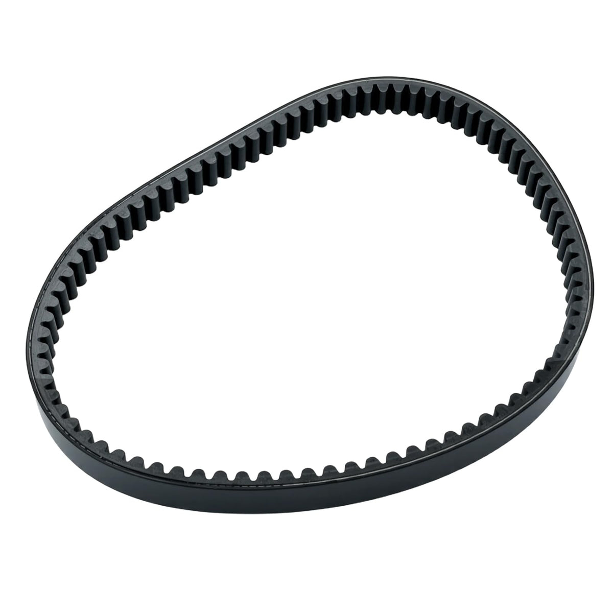 Repustor golf cart drive starter belt close-up shows durable construction for reliable starts.