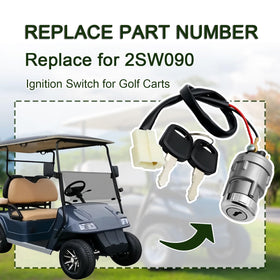 Repustor installation guide friendly image demonstrates straightforward swap on compatible carts