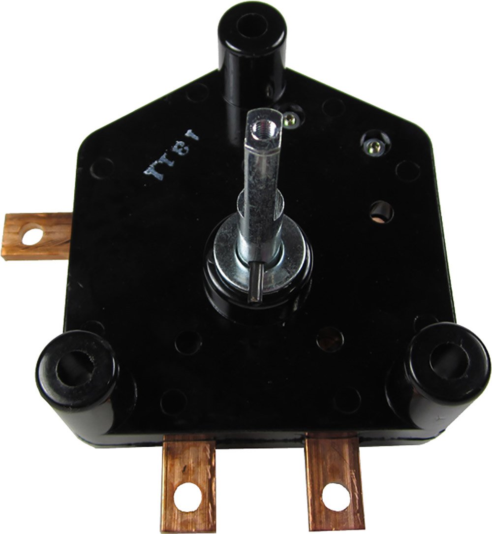Golf Cart King replacement F&R switch for Club Car DS 36V ensures steady forward/reverse operation.