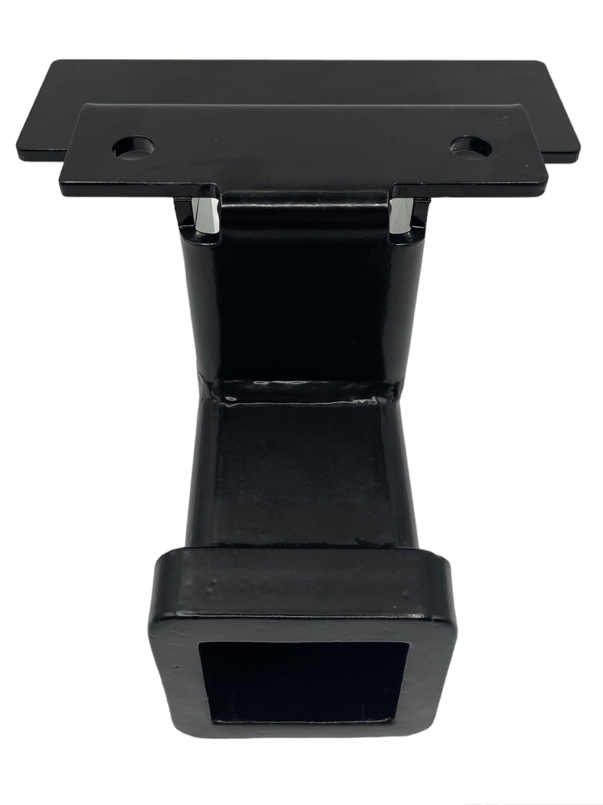 REVENGE ICON hitch installed on backseat ICON EV for easy upgrades.