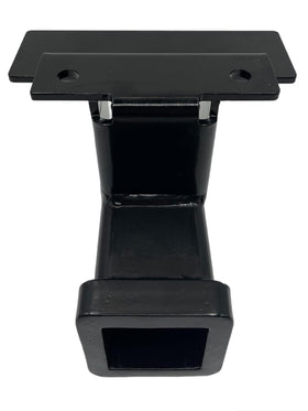 REVENGE ICON hitch installed on backseat ICON EV for easy upgrades.
