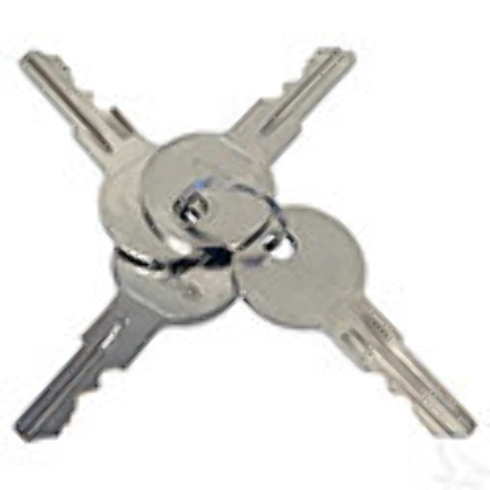 REVENGE key switch mixed-key-codes image emphasizes versatile ignition options
