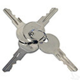 REVENGE key switch mixed-key-codes image emphasizes versatile ignition options