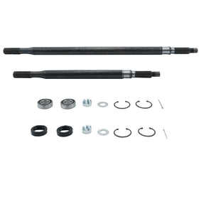REVOTUNE rear axle shaft bearing seal kit for EZGO TXT Medalist, precise fit.
