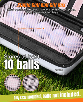Rhino Valley lightweight design shown with compact dimensions for easy bag fit.