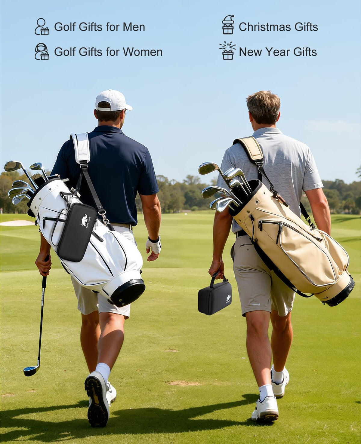 Climbing hook enables quick access while moving through the course
