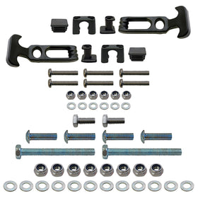 RHOX Red Hawk BOX-116 latch kit provides reliable, easy access for golf cart boxes.