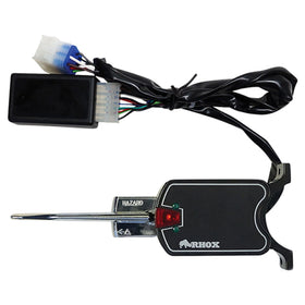 RHOX Red Hawk LGT-143A turn signal switch for golf carts improves signaling reliability.
