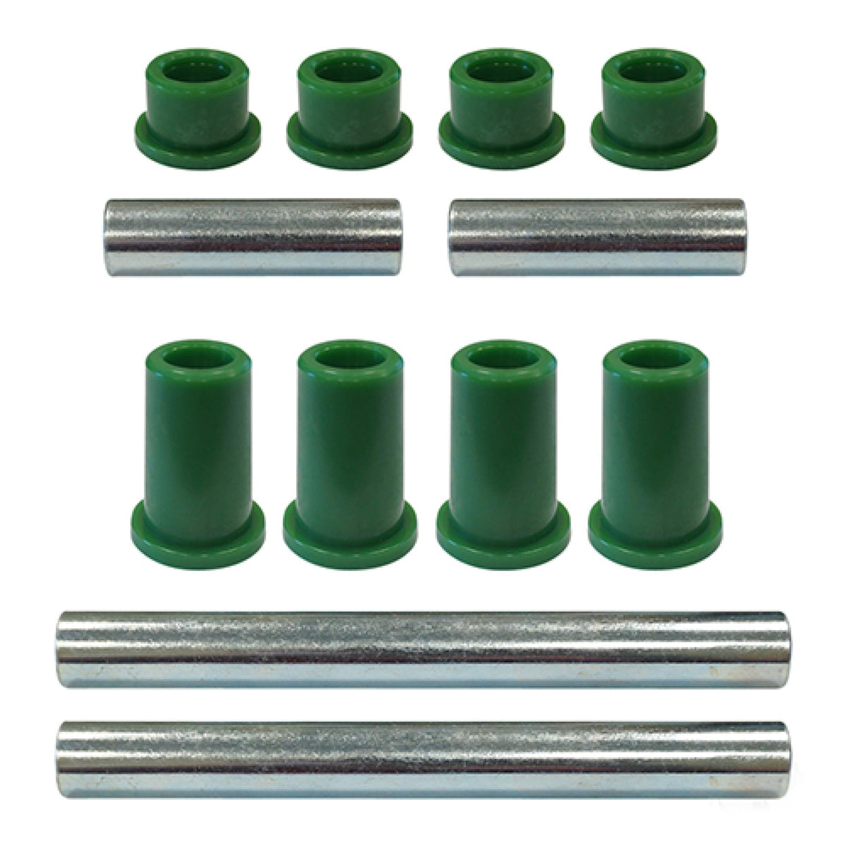 RHOX Red Hawk LIFT-500-B bushing kit package for easy lift compatibility