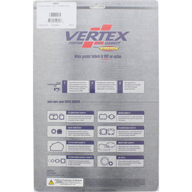RHOX golf cart repair gasket accessory supports quick, clean sealing