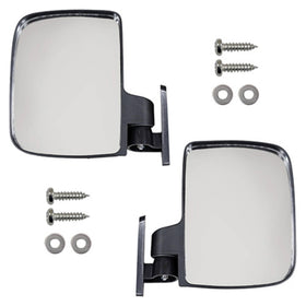 RHOX Red Hawk ACC-1021 driver mirror offers clear rear visibility for safer driving.