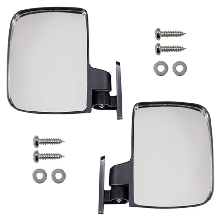 RHOX Red Hawk ACC-1021 driver mirror offers clear rear visibility for safer driving.