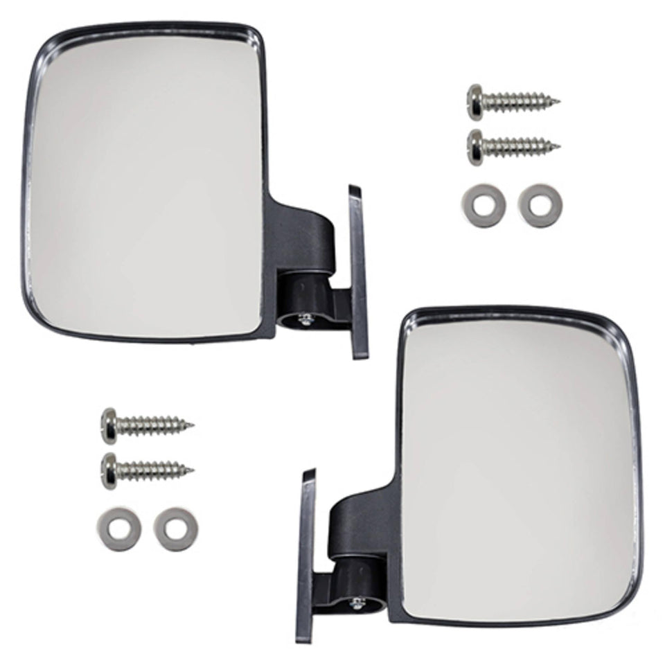 RHOX Red Hawk ACC-1021 driver mirror offers clear rear visibility for safer driving.