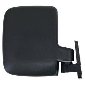 RHOX Red Hawk ACC-1021 passenger mirror enhances backup awareness on the course.