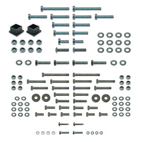 RHOX Red Hawk BOX-001H hardware for golf carts – reliable fitment