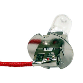 RHOX Red Hawk LGT-327 bulb packaging with quick-fit details for golf cart upgrades.