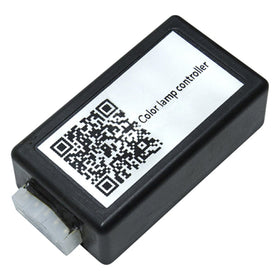 RHOX Red Hawk LGT-332 Bluetooth controller for golf carts with 10 ft range and LED color options.