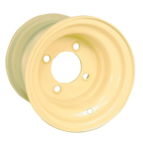 RHOX Red Hawk TIR-487 wheel for golf carts with reliable fitment and smooth ride