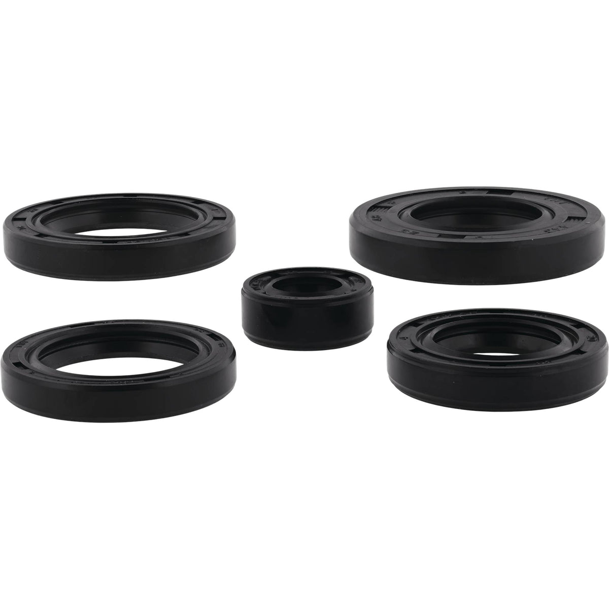 RHOX Red Hawk TIR-911S lug nuts closed-end design protects threads.