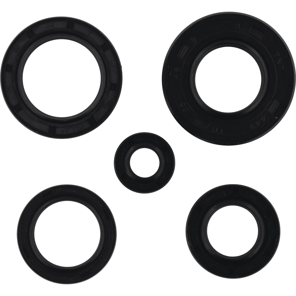 RHOX Red Hawk TIR-911S lug nuts 3/4 in OD ensure precise fit.