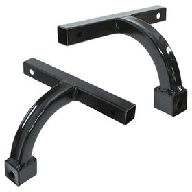 RHOX Red Hawk TOP-0110 rear brackets for Club Car Tempo—reliable 88-inch top replacement.