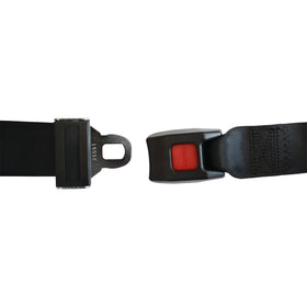 RHOX SEAT-2000 front-seat application demonstrates easy install and restraint