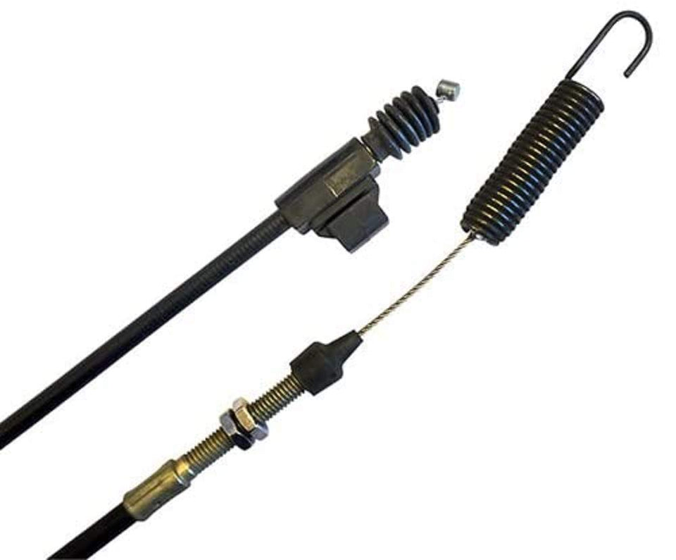 Rhox accelerator cable for EZGO RXV (67-1-4 inch) with durable insulation improves throttle response.