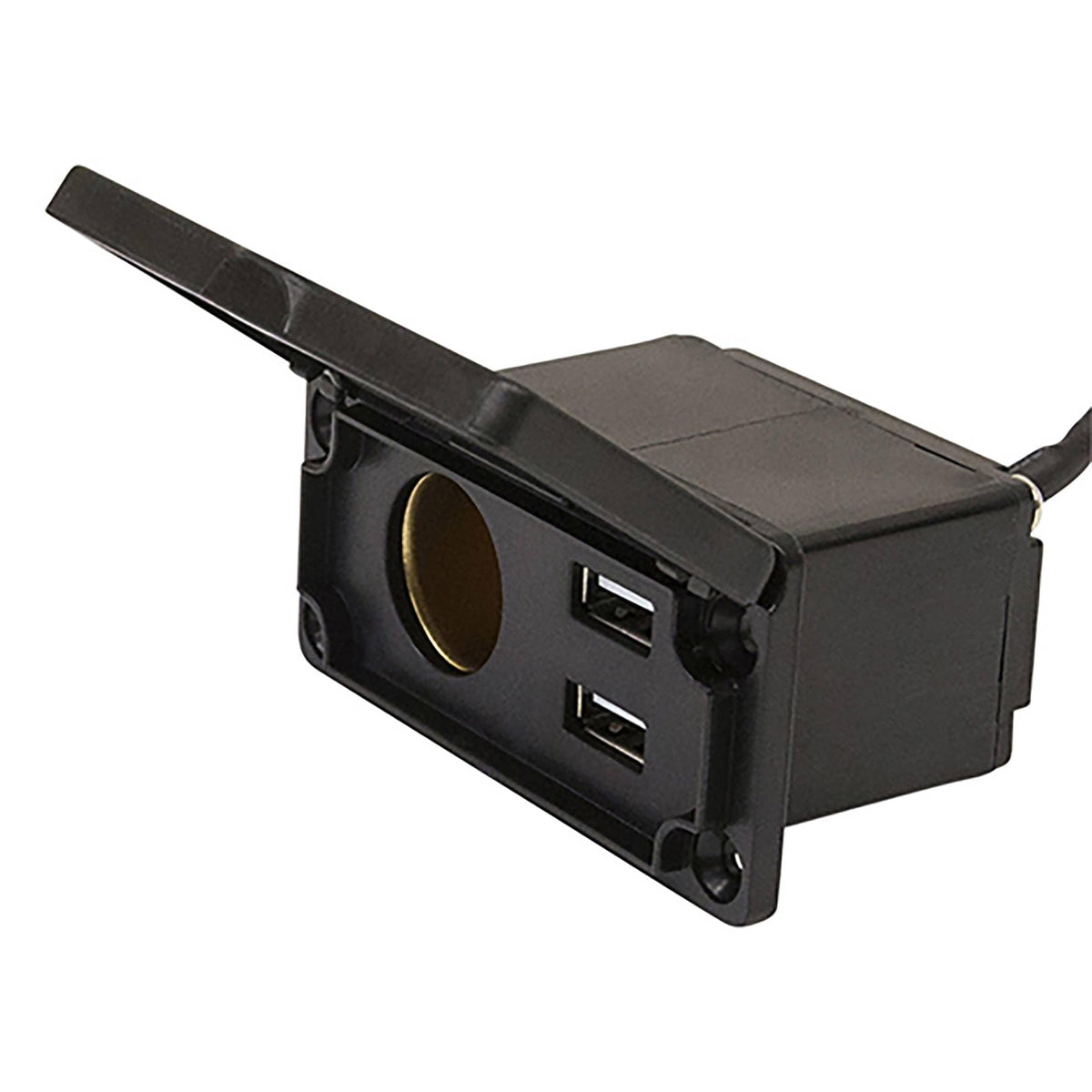 RHOX mounting hardware included for secure, easy installation.