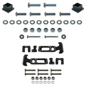 RHOX Red Hawk BOX-119 latch kit enables quick, secure Drive2 box mounting