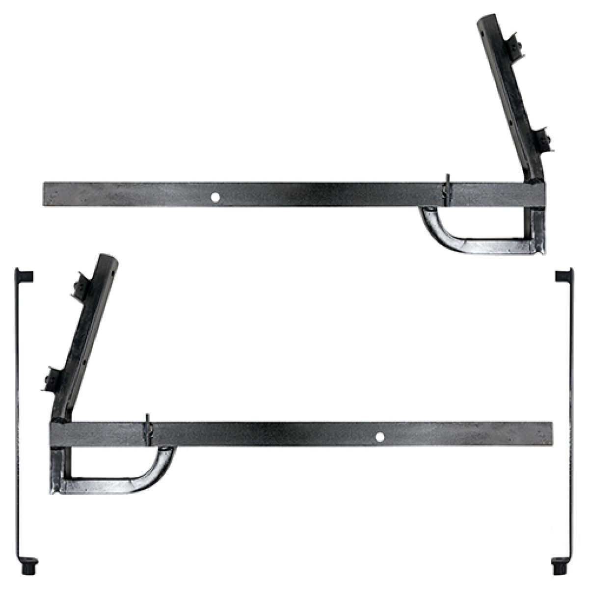 RHOX Red Hawk BOX-119 mounting brackets secure Yamaha Drive2 installations