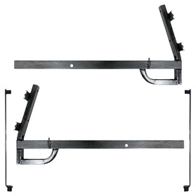 RHOX Red Hawk BOX-119 mounting brackets secure Yamaha Drive2 installations