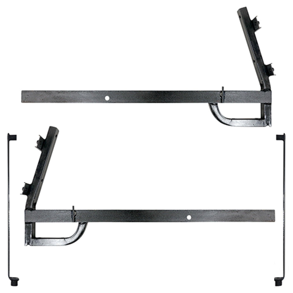 RHOX Red Hawk BOX-119 mounting brackets secure Yamaha Drive2 installations