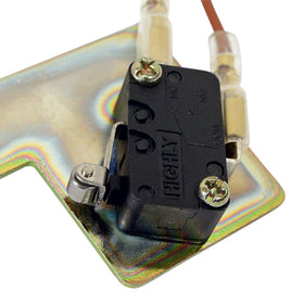 RHOX Red Hawk LGT-161 brake switch reliability for EZ-GO RXV electric carts.