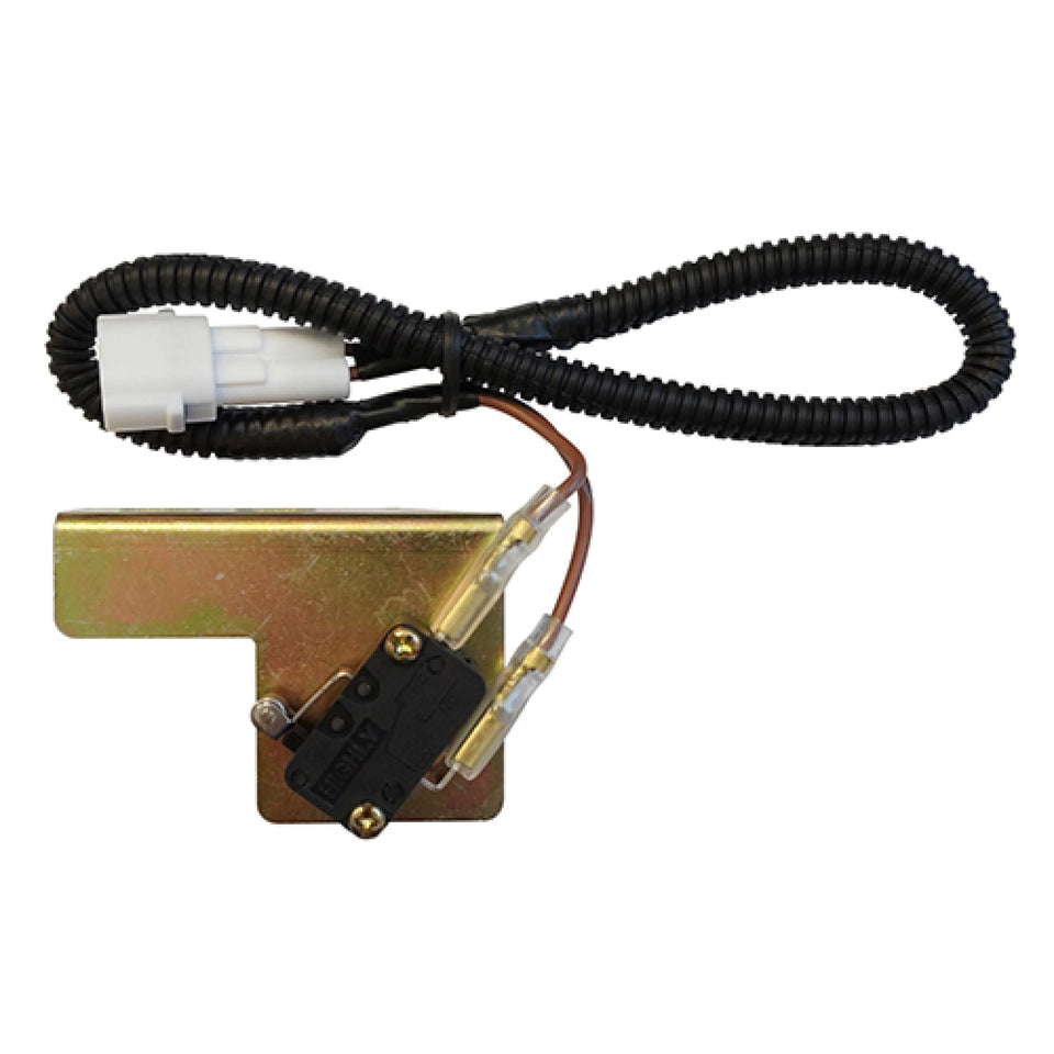RHOX Red Hawk LGT-161 brake switch top view shows compact RXV replacement.