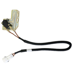 RHOX Red Hawk LGT-161 brake switch wiring terminals highlight secure electrical connection.