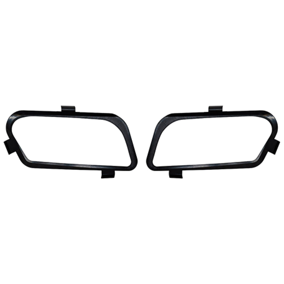 RHOX Red Hawk LGT-187 headlights, driver side, enhance night visibility on Club Car Tempo.