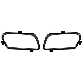 RHOX Red Hawk LGT-187 headlights, driver side, enhance night visibility on Club Car Tempo.