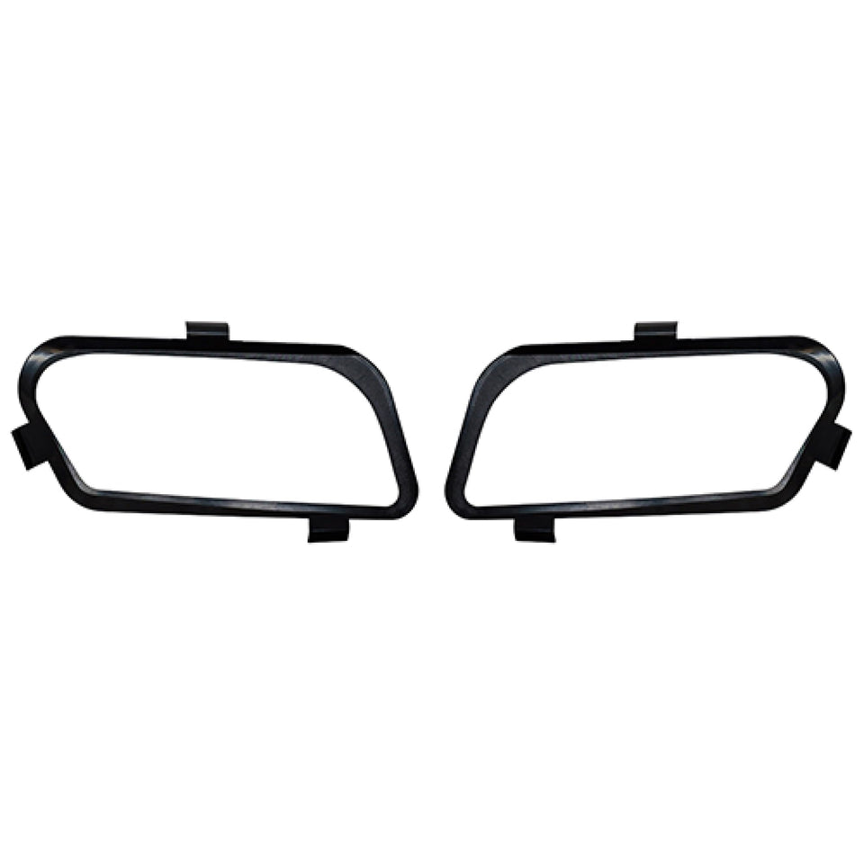 RHOX Red Hawk LGT-187 headlights, driver side, enhance night visibility on Club Car Tempo.